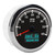 Pointer Tachometer 3 in 1 RPM IP67 Multifunction Water Temp Oil Pressure Tacho Gauge for Car Boat TruckBlack