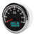 Pointer Tachometer 3 in 1 RPM IP67 Multifunction Water Temp Oil Pressure Tacho Gauge for Car Boat TruckBlack