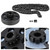 Centrifugal Clutch 3/4" Bore 12 Tooth #35 Chain Screw Sets for Go Kart Mini Bike 6.5HP