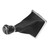 Gear Shift Cover 5-Speed Manual Transmission Gear Shift Stick Knob Dust-proof Cover Replacement for Ford Focus