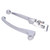 Motorcycle Brake Clutch Handle Lever Aluminum Fit for Honda CB400 VTEC VTEC400 1999 2001-2009