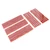 Tyre Repair Plugs Natural Rubber Strips Puncture Recovery Universal for Cars MotorcycleBrown