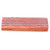 Tyre Repair Plugs Natural Rubber Strips Puncture Recovery Universal for Cars MotorcycleBrown