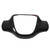 Steering Wheel Cover Trim Carbon Fiber Style Replacement for Mercedes Benz Smart 2009‑2015