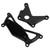 Motorcycle Engine Guard Aluminium Alloy Engine Frame Slider Crash Protective Cover Replacement for SUZUKI GSX‑S1000 KATANA Black