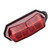 LED Stop Tail Light Brake Lamp 12-15V Low Power Consumption Universal for Dirt Bike