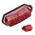 LED Stop Tail Light Brake Lamp 12-15V Low Power Consumption Universal for Dirt Bike