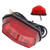 LED Stop Tail Light Brake Lamp 12-15V Low Power Consumption Universal for Dirt Bike