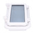 Rectangle Portlight Tempered Glass Opening Window for Marine Boat Yacht RV White 15-3/4 x 7-7/8in
