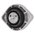 Left Side Engine Motor Mount 22113421295 Stainless Steel Replacement Fit for X3 2004-2006