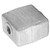 Anode Block Zinc Alloy Antioxidant Corrosion Resistance 393023 Relacement for OMC Stringer/Cobra 1982‑1993