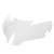 Motorcycle Headlight Protection Guard Grille Cover Acrylic Transparent Replacement for R1200RT 2014‑2021
