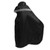 Waterproof Caravan Towing Hitch Cover PVC Rain Dust Protecter with Reflective Strip Universal for RV Trailer