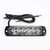 2pcs 12V 6 LED Car Truck Emergency Warning Strobe Light Hazard Flashing Lamp Red Blue