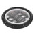 7in 80W Round Motorcycle LED Headlight Amber White DRL Halo Ring Angle Eyes Replacement for Land Rover Defender 90 1997