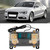 Car Audio Power Fuses Holder Stereo Distribution Block Box Digital Display(200A)