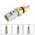 Vehicle Engine Coolant Temperature Sensor 1089854 XS6F12A648BA Fit for Ford