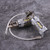 2 Pcs H1 H3 12V‑24V 10W Car High Power Bright LED Fog Daytime Light Bulbs