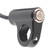 22mm Motorcycle Handlebar Mount Switch Push Button Headlight Brake Fog Lights ON/OFF Model A Blue Ray Version