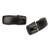 2PCS Rear Liftgate Glass Hinge Stable Performance ECY1622AXA Replacement for Mazda Tribute 2001 to 2006