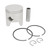 Piston Kit 6H4 11631 01 High Performance Piston Ring Set for Outboard Motor 40‑50hp 3 Cylinder Engine