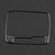 Left Hand Driving Carbon Fiber Gear Shift Panel Frame Cover Trim Fit for VW Touareg 2011-2018