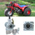 Carburetor Fits for Honda ATV 125 FOURTRAX 125 1985 1986