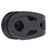 2 Pack Pulley Block Heavy Duty Nylon Kayak Slide Rail Anchor Trolley Kit for Sailboats Kayaks Canoes