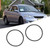 2Pcs Engine Camshaft Seal Ring O Ring Replacement 91301 P8A A00 Fit for Honda Civic