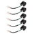 5pcs Universal Backup Horn Buzzer 110‑120db Reversing Alarm 12V‑60V for Electric Tricycle Scooter
