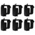 6 Set Truck Cap Mounting Clamps Replacement for Chevy Silverado Sierra 1500 2500 3500