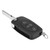 4D0837231K 3 Button Car Remote Control Key 434MHz ID48 Chip Transmitter for Audi A6 TT