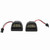 2pcs High Quality ABS Car License Plate LED Light Lamp for Chevrolet Silverado