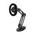 Magnetic Phone Holder for Car with Flexible Base Retractable Phone Mount Car Dash Accessories Metal Navigation Holder