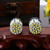 2pcs 7443 64-SMD White 6000K Reverse Brake Stop Tail LED Bulb Light Lamp Bulbs