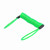 Motorcycle Bike Alarm Disc Lock Antitheft Security Spring Reminder Coil Cable Green