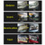 Headlight Restoration Kit Easy to Use Car Headlight Polish Repair Tool Set for Eliminate Headlight Scratches Yellowing