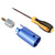 ESL ELV Wheel Lock Motor with EZS EIS BGA Lock Removal Tool Fit for Mercedes Benz W204 W207 W212