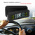 Tire Pressure Monitoring LCD Screen Auto Backlight Solar Powered Tire Pressure Monitoring System
