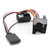 Car Bluetooth 5.0 AUX‑IN Cable Audio Adapter Fit for Citroen C2/ C3/ C4/ C5/ C6 with Microphone