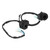Pair of 0.9in Handlebar Switch Headlamp Turn Signal Horn Gear Controller Universal