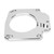 LS Drive By Wire Throttle Body Adapter 4 Bolt to 3 Bolt TB DBW 551567 for LS2 LS3 Intake Manifold