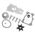 Outboard Water Pump Impeller Repair Kit 66T‑W0078‑00 Boat Marine Water Pump Repair Kit For 25HP 30HP 40HP