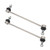 Front Suspension Anti Roll Links 31356777319 Sway Bar End Drop Links Rods for 528i for 528i 535d 535i 550i 640i