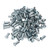 100Pcs Tire Stud Strong Anti Skid Tire Spike for ATV UTV Forklift Off Road Vehicle Silver 13mm