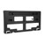 Front License Plate Bracket ABS Aging Resistant KB3Z17A385A Number Plate Holder for Ranger 2019 to 2022