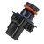Rear View Parking Assist Camera EA1Z‑19G490‑A IP68 Waterproof High Resolution Replacement for Lincoln MKX 2013‑2015