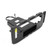 15W Car Wireless Charger Phone Holder Fast Charging Replacement for Mitsubishi Outlander 2015‑2018