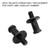 2PCS Tailgate Striker Bolt Replacement for Chevy   Hummer