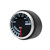 2in 12V Turbo Boost Meter -1-3Bar Display Range 10 Colors Backlight Red Pointer with Sensor Universal